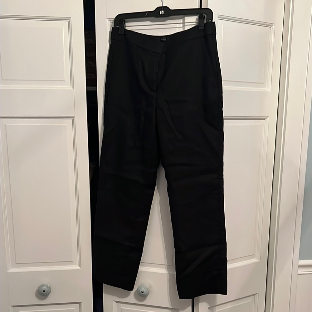 J. Crew “Kate” linen pants